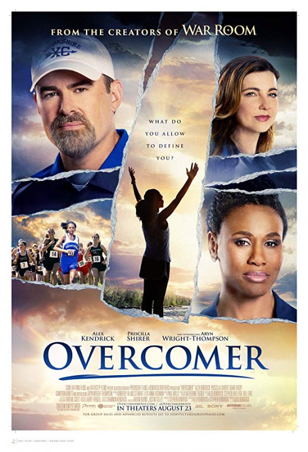 Movie Review: Overcomer