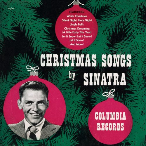 Frank Sinatra Christmas album from 1994