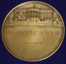 Presidential+Scholars