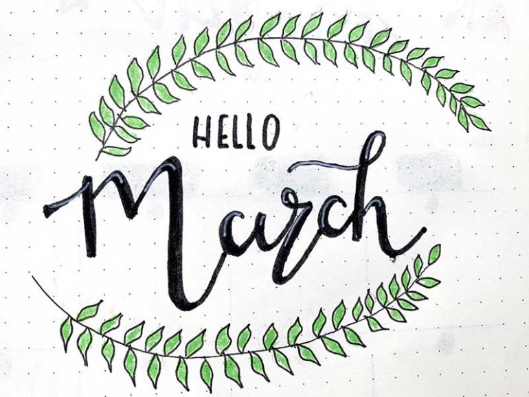 March+is+filled+with+holidays+to+celebrate.