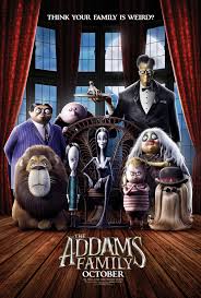 The Animated Addams Family