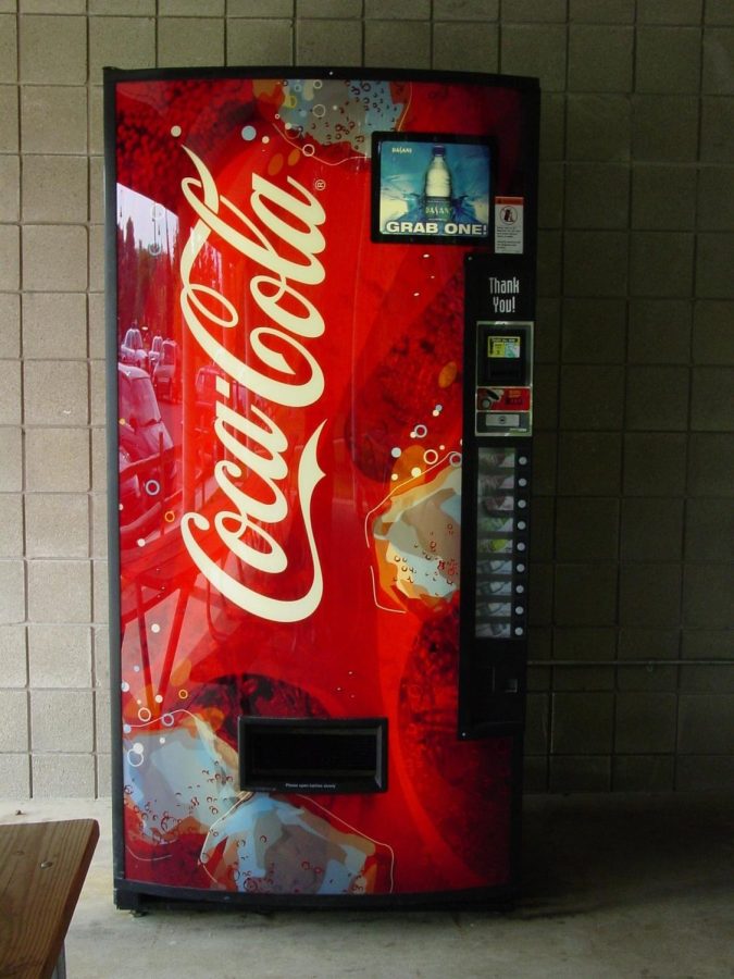 Why Schools Need Vending Machines