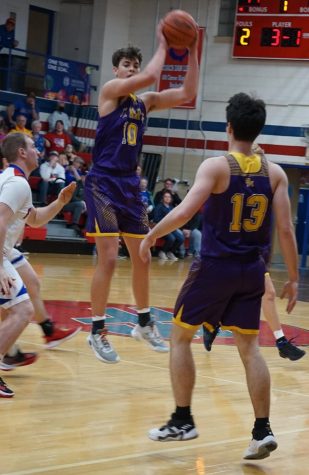 St. Marys Boys Win Over Fort Frye Cadets