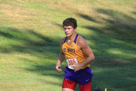 Both SMHS Cross Country Teams Open With Fourth-Place Finishes