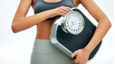 Obsession with Weight Loss