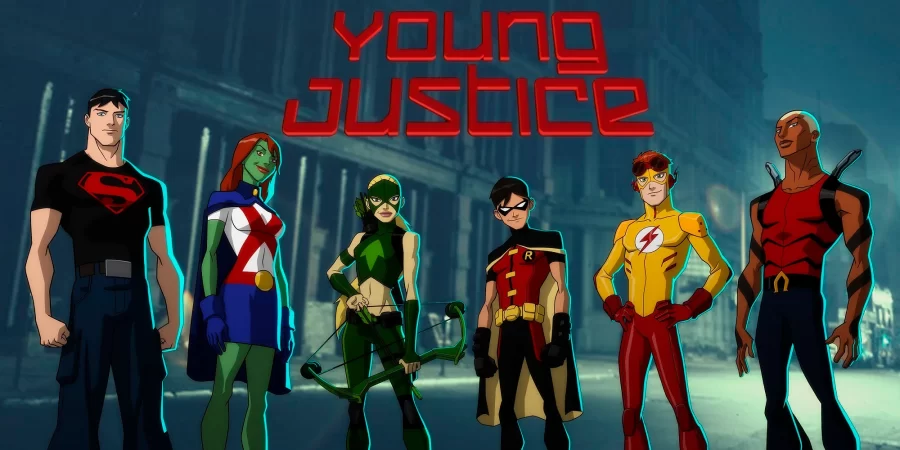 Young+Justice
