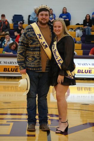 Mr. SM Crowned