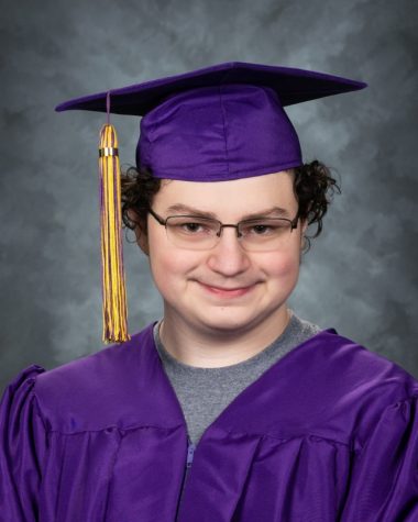 Eion Priestley Qualifies as National Merit Scholar