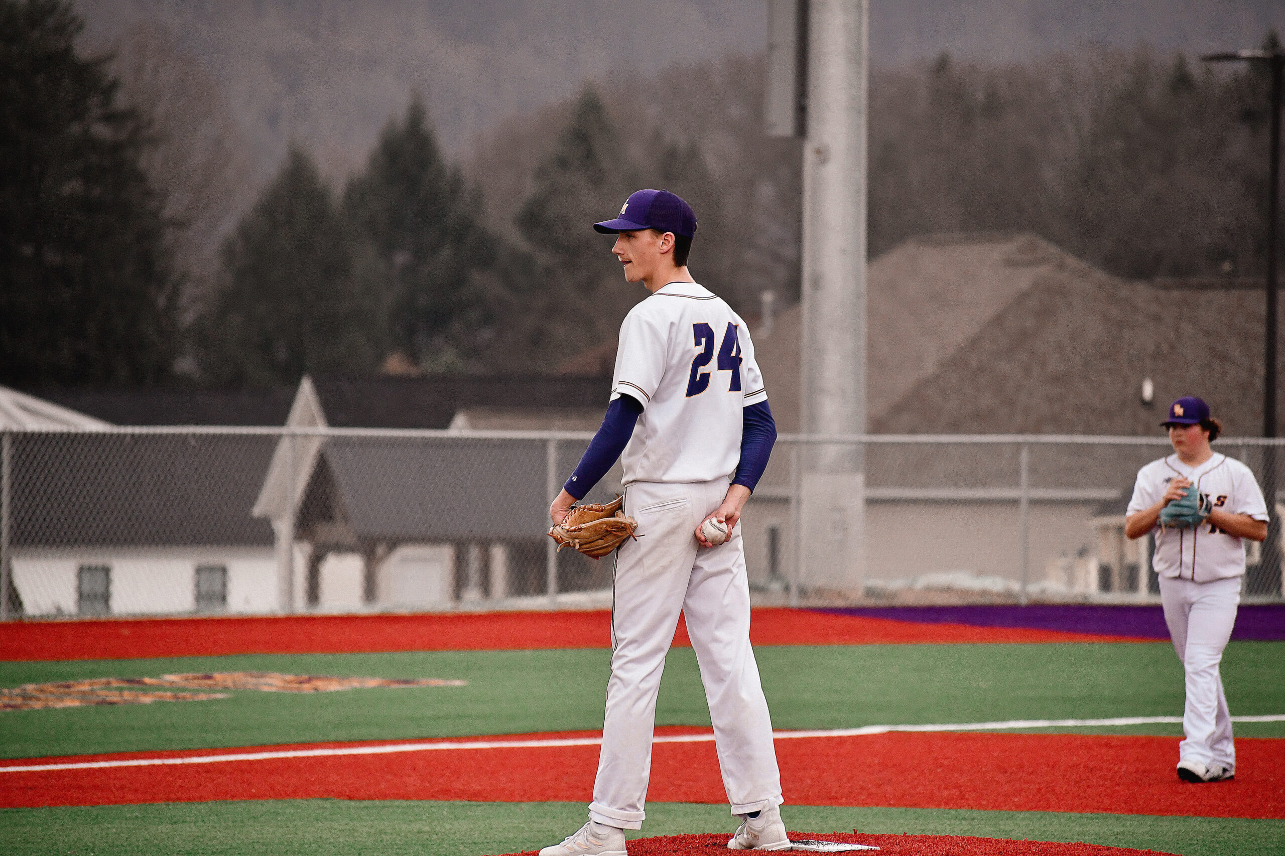 Baseball Season Opener