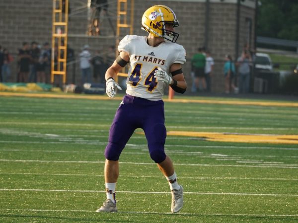 Football Team Pulls Ahead at Oak Glen