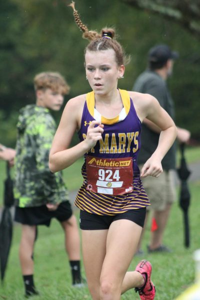 Cross Country Races at Cabell Midland