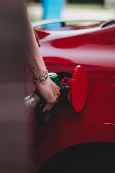 Is gas too expensive?