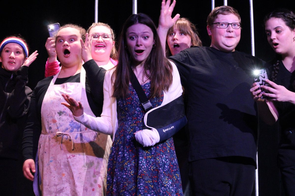 SMHS Thespian Troupe Earns State Honors