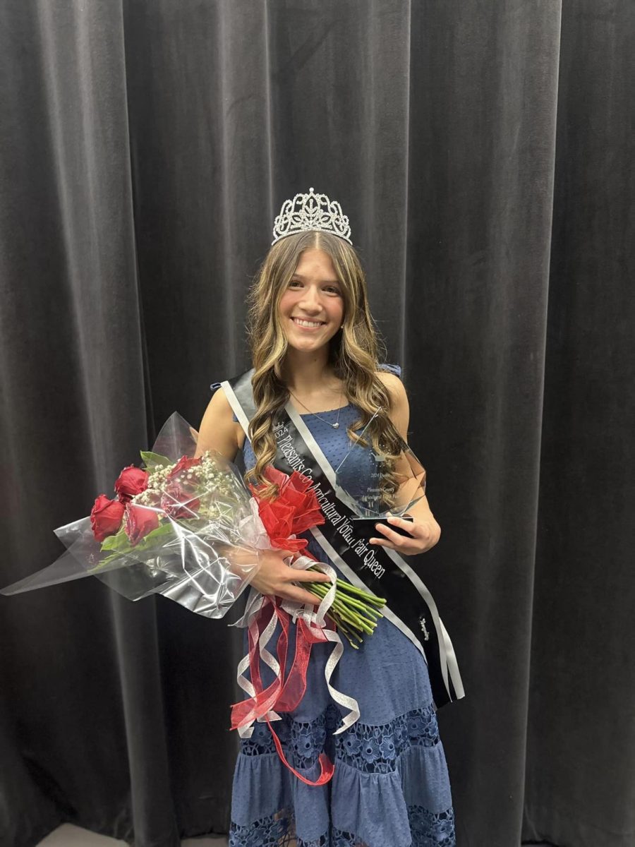 Kimball Wins Ag Fair Queen