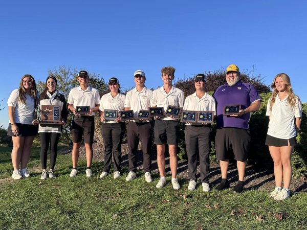 Golf Team Wins State Championship