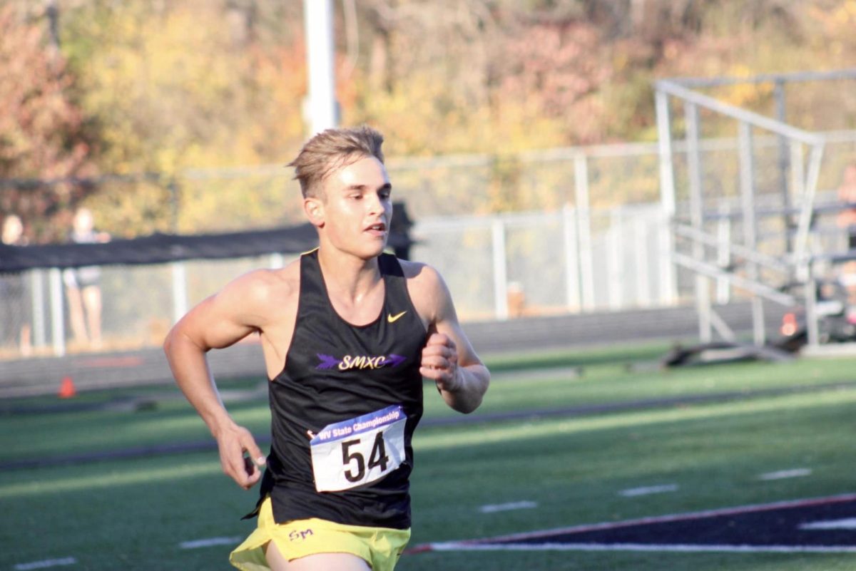 Boys XC Team Becomes State Champion