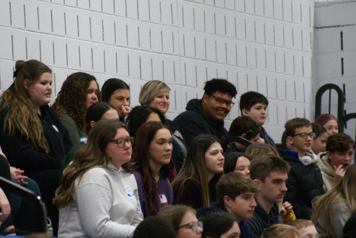 Student Council Members Attend Super Leadership Day