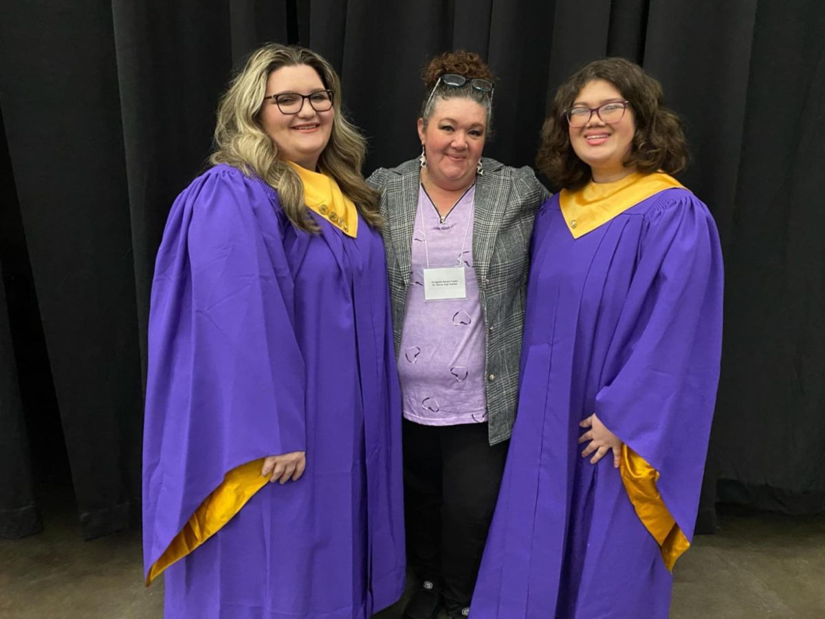 Students Attend All-State Chorus