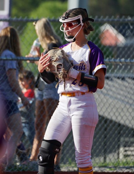 Softball Team Is on A Roll