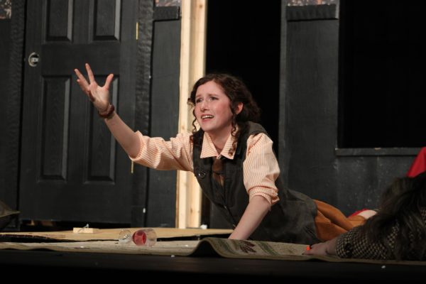 Theatre Department's Play Proves Successful