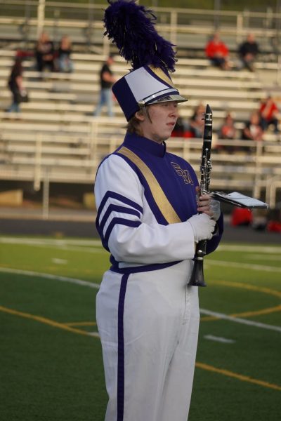 SMHS Marching Band Begins Competition Season