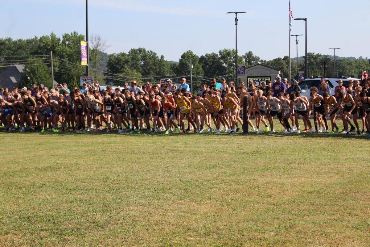 Lady Devils Runners Up, Blue Devils 5th at Fort Frye’s Jeremy Anderson Invite