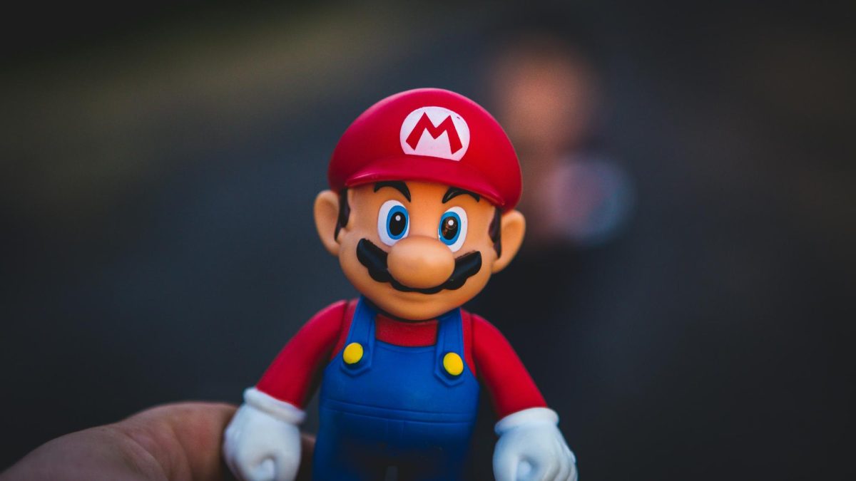Super Mario Galaxy