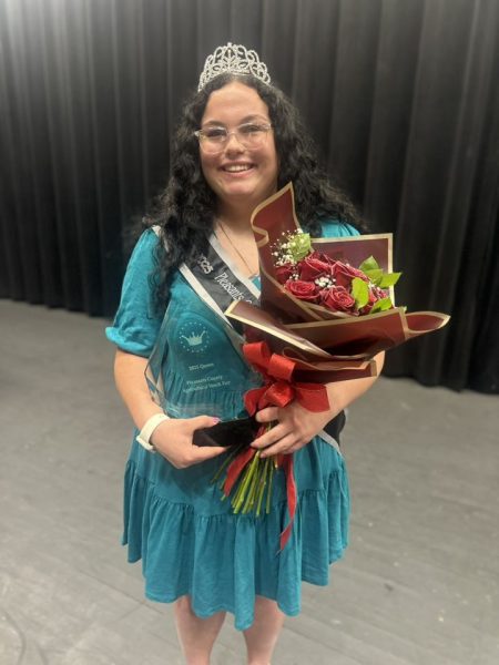 Fickiesen Named Ag Fair Queen