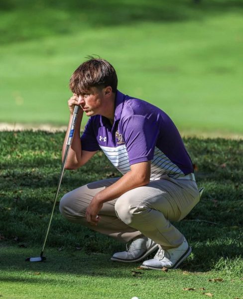 Golf Team Earns First Runner-Up at LKC