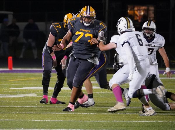 Blue Devils Celebrate Homecoming With 44-14 Victory over Magnolia