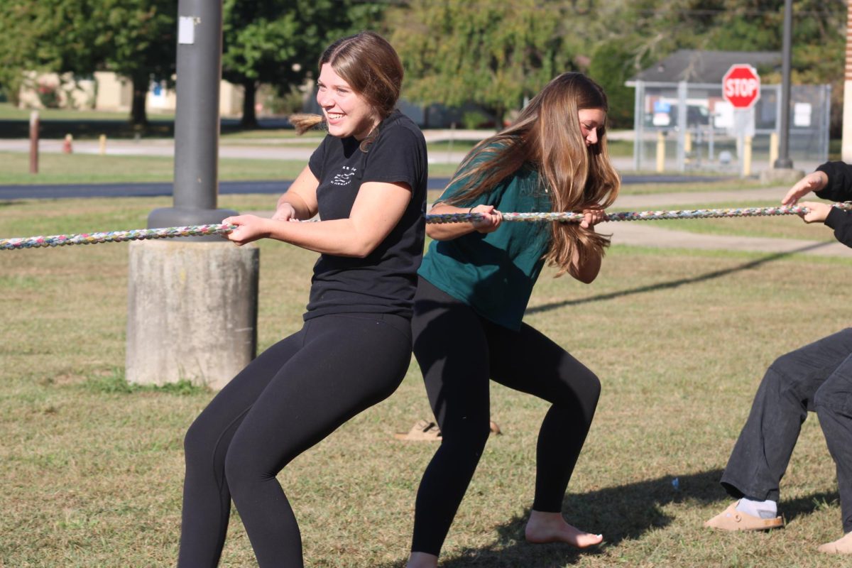 Annual Spirit Day Held in September