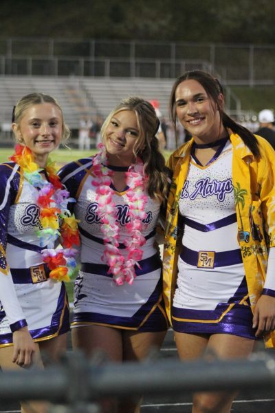 Cheerleading