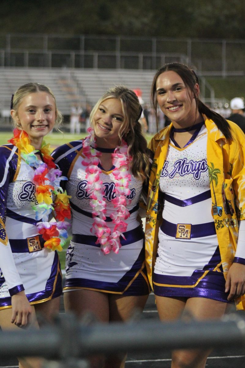 Cheerleading