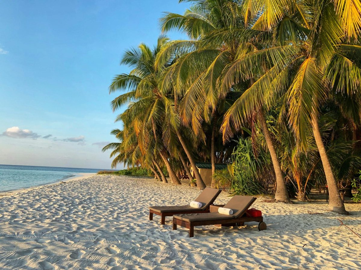 Popular Vacation Locations