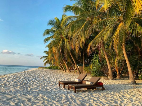 Popular Vacation Locations