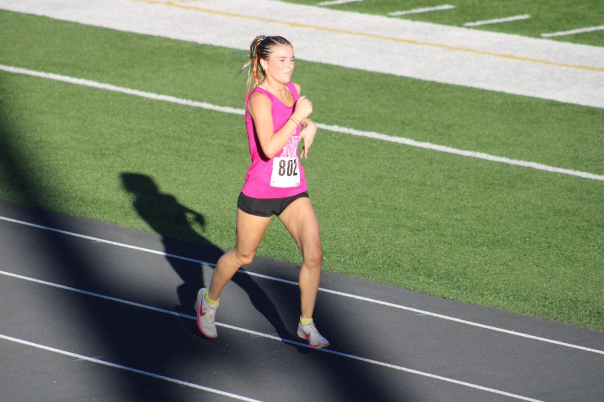Cross Country LKC Meet