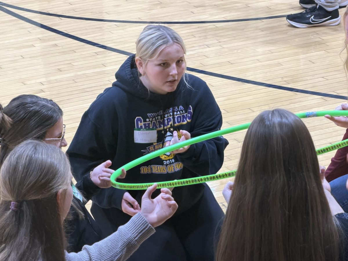 Student Council Members Attend Super Leadership Day