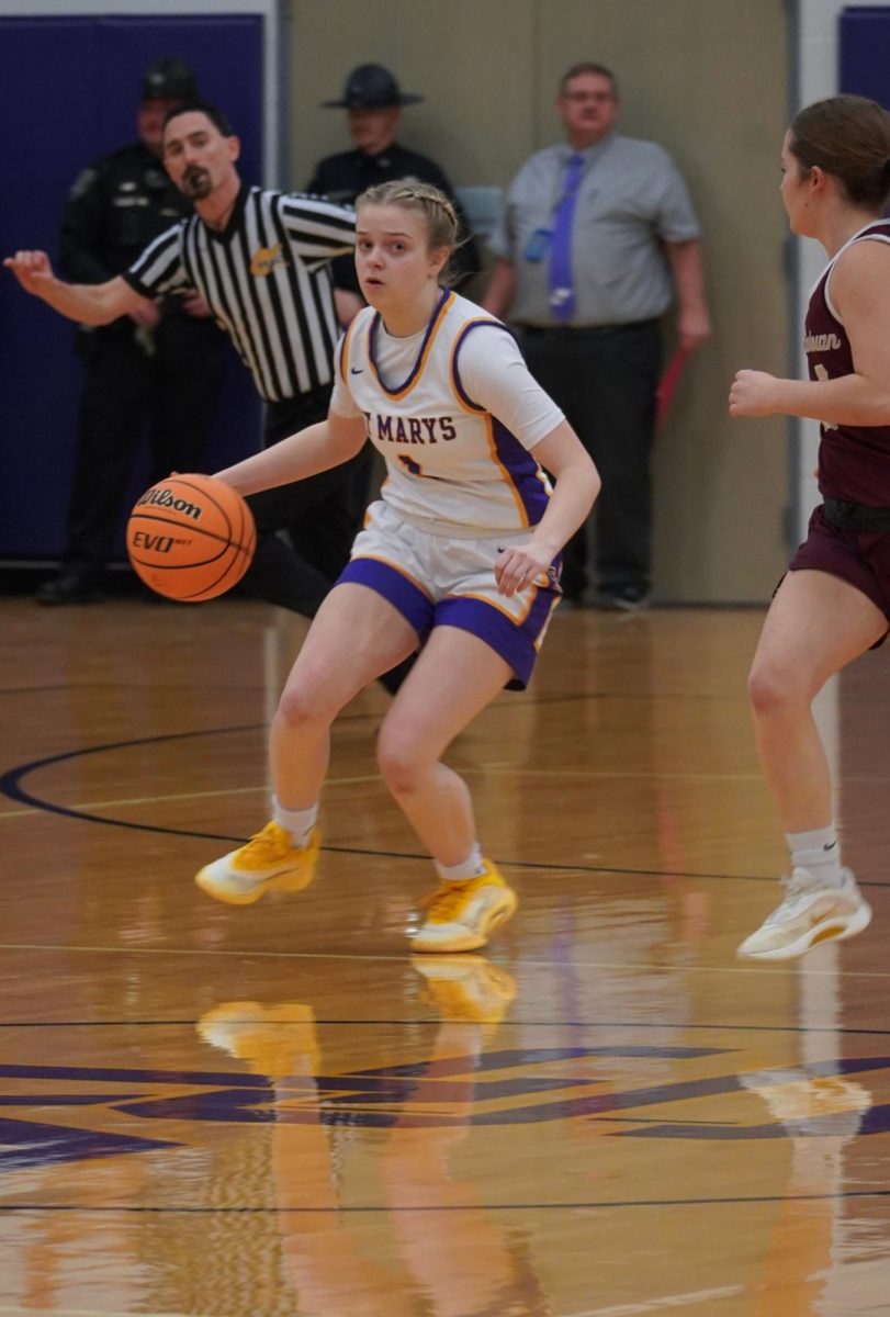 Girls Team Falls to Lady Jackets for a Second Time