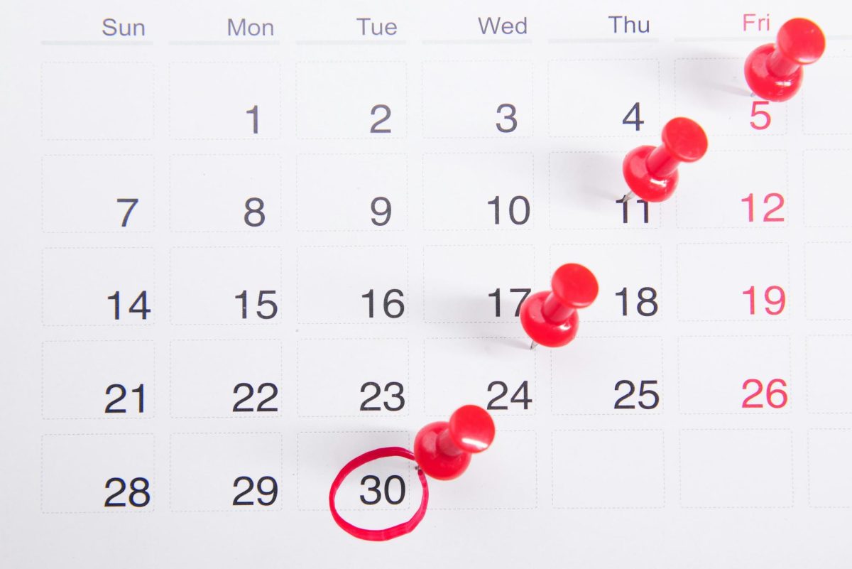School Calendar Update