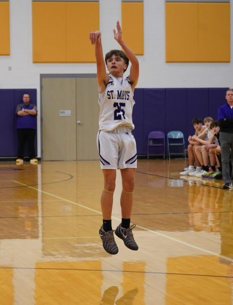 Boys Basketball Team's Season Comes to a Close