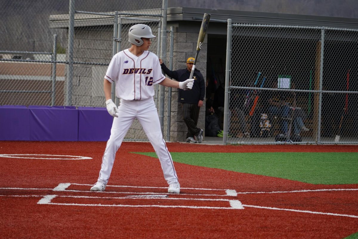 Baseball Team Falls Short x2